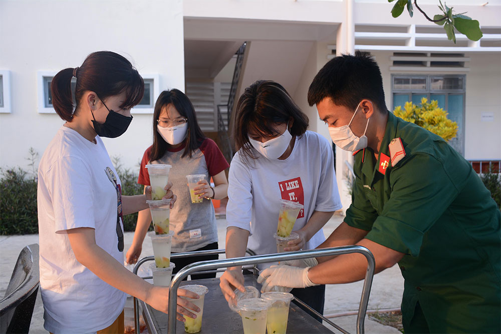 Bài 5: Quân đội ta - trụ cột vững chắc, chỗ dựa hoàn toàn tin cậy (Tiếp theo và hết)

